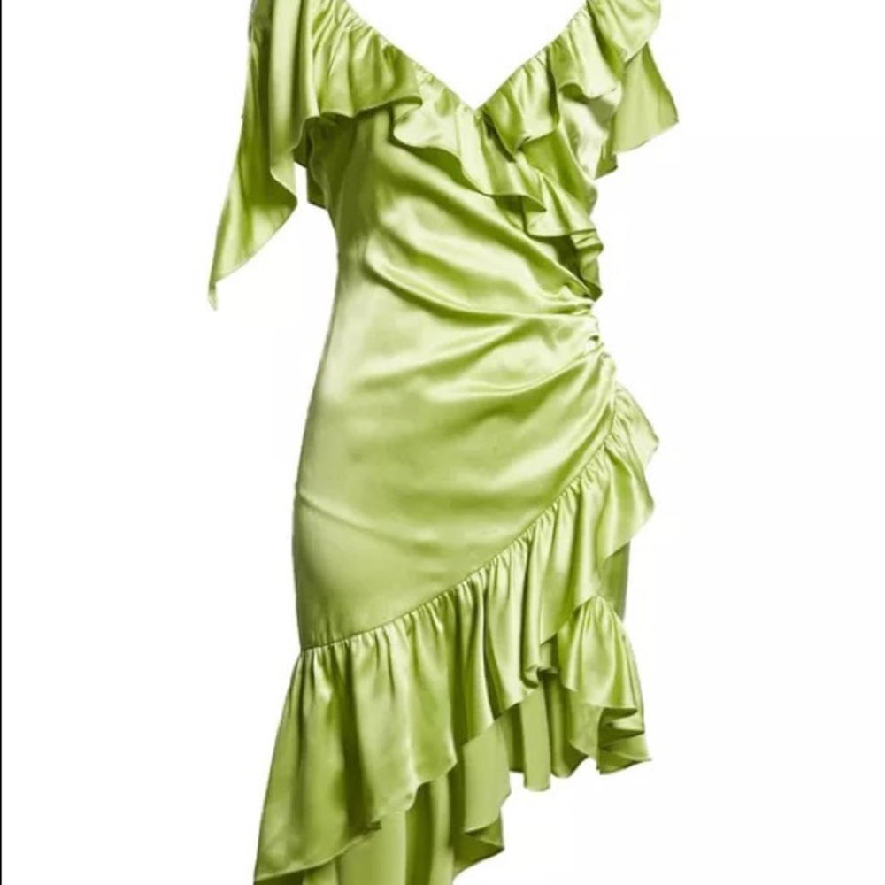 NWT Cinq a sept Midi dress